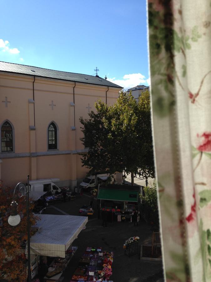 B&B Tra i Rivi Trieste Exteriör bild
