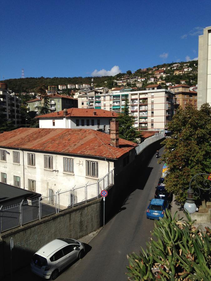 B&B Tra i Rivi Trieste Exteriör bild