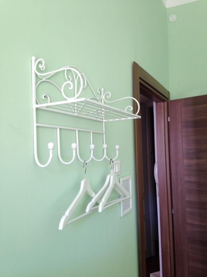 B&B Tra i Rivi Trieste Exteriör bild