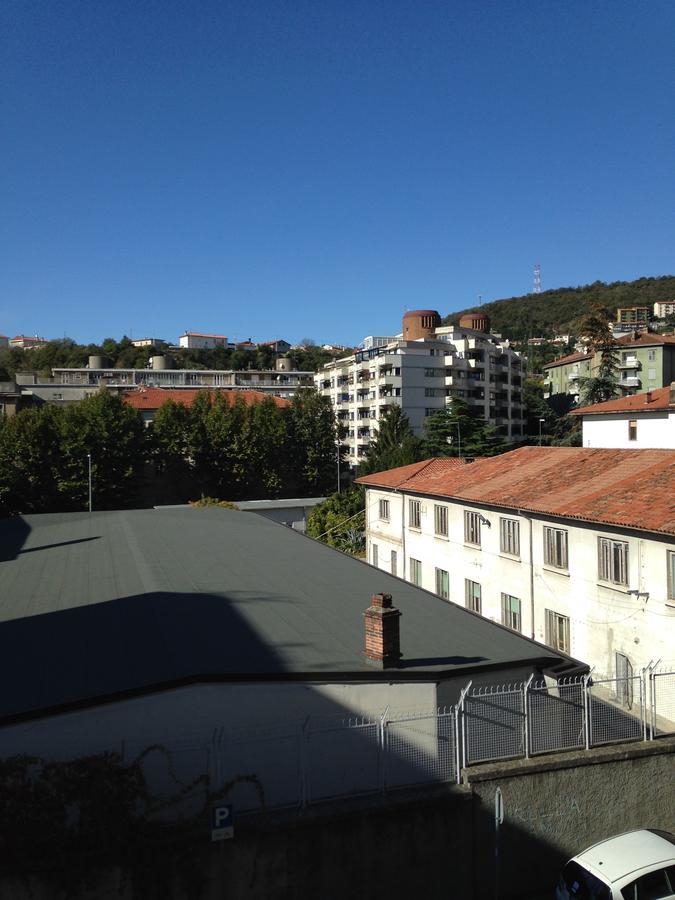 B&B Tra i Rivi Trieste Exteriör bild