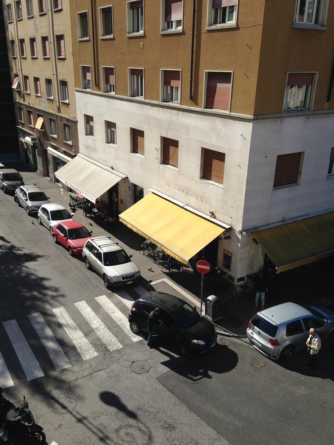 B&B Tra i Rivi Trieste Exteriör bild